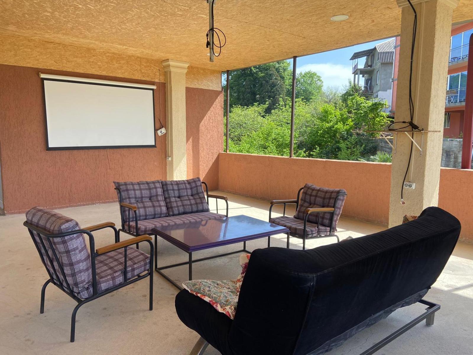 Kemo House Otel Batum Dış mekan fotoğraf